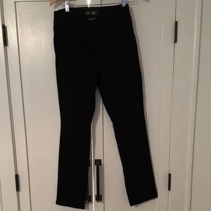 Chico's Classic Black Skinny Pants